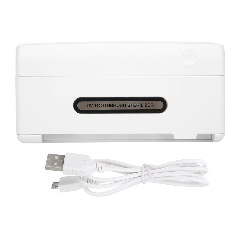 Multifunctional UV Toothbrush Shaver Germicidal Box Portable Ultraviolet Storage Automatic