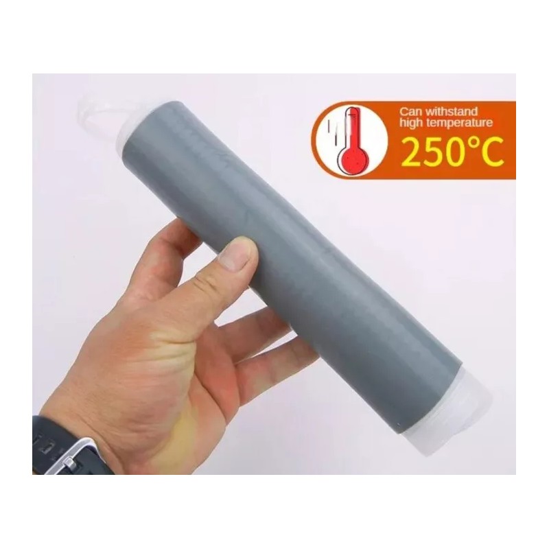 Estuchelandia Mango Sarten Silicona Funda Antiquemaduras Resistente Calor