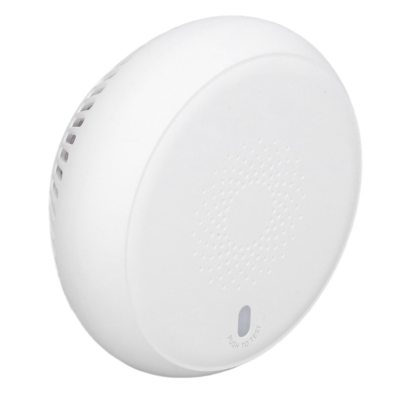 Wireless Smart Fire Smoke Alarms Smart Smoke Detector Remote Alarm