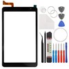 E-yiiviil Touch Screen Panel Digitizer (Without LCD Display) Compatible with