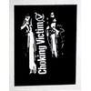 Choking Victim Patch