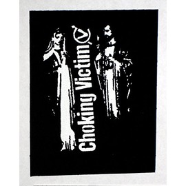 Choking Victim Patch
