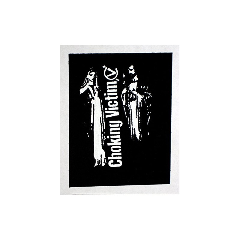 Choking Victim Patch