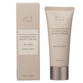 ARTiS di Voce Hydrating Hand Cream 40g 3301 DEW OF NEROLI (MUSK LAND)