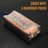12V Crane Remote Control, Heavy Duty IP65 Hoist Controller, Industrial
