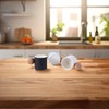 Fire Kirin Ceramic Espresso Cups Set of 2, 2 oz