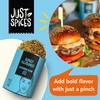 Just Spices Burger Allrounder, 2.11 OZ | Spice up Burgers
