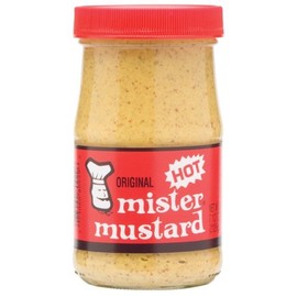 Woeber'Mister Mustard Original Mustard - 7.5oz.(Pack of 3)