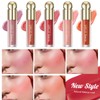 Liquid Blush for Cheeks, Lightweight, Natural Looking, Silky Smooth Creamy