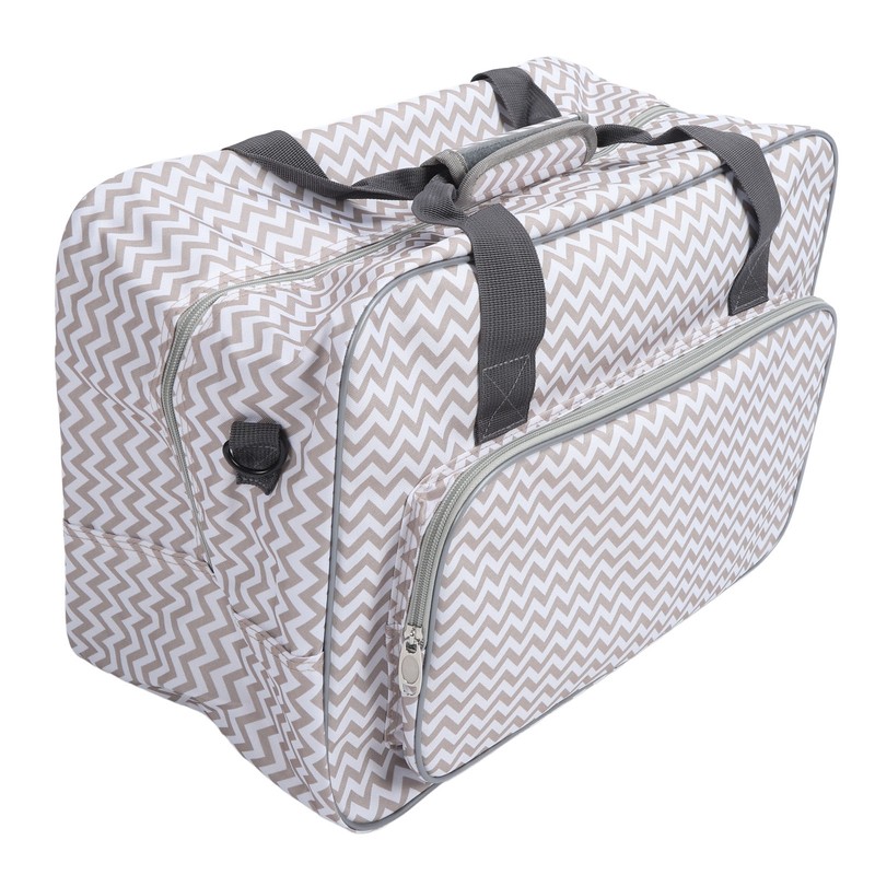 Sewing Machine Case Large Capacity Universal Portable Sewing Machine Carrying
