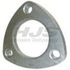 HJS 90 60 3107 Exhaust Pipe Flange