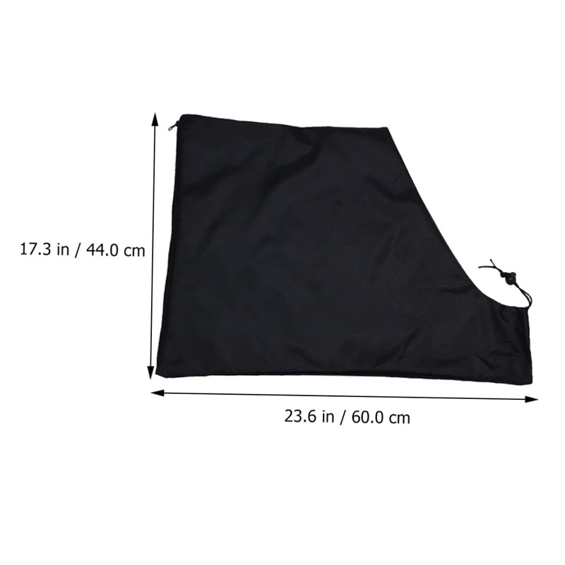 CIYODO Practical Leaf Storage Bag Durable Oxford Cloth Dust Bag