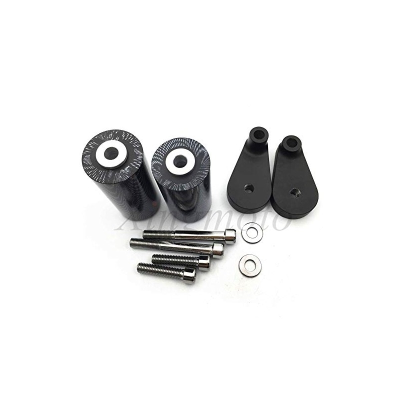 No Cut Frame Slider Crash Protector for 2007 2008 for