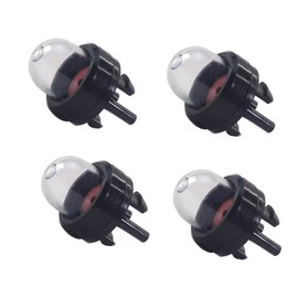 WGWXRSY 188-512-1 Snap in Primer Bulb for 2-Cycle Small Engine Poulan Echo Chainsaw Ryobi BP42 Homelite Bolens String Trimmer Leaf Blower 125B 125BX 125BVX