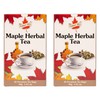 Turkey Hill Sugarbush Premium 100% Pure Canadian Maple Infused Herbal