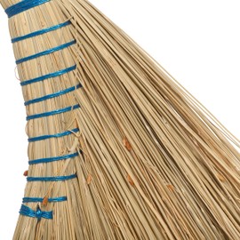 Redecker Whisk Brush, Dutch-Style, Set of 2, 12-1/2 inches, Sturdy Hand Brush for Indoor and Outdoor Use, Stiff Bristle Design Easily Cleans Floor and Car Mats