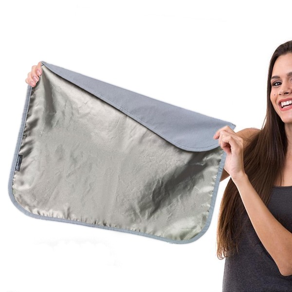 PINGTEKOR Faraday Blanket, Protection Cotton Blanket, for Cell Phone,Tablet,Laptop- Protection