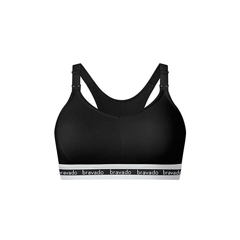 Bravado! Designs Original Full Cup Nursing Bra, black