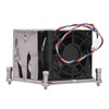 CPU Heat Sink 2U Active Computer Cooling Equipment for Socket