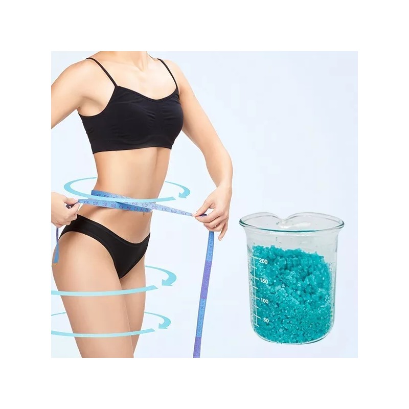 B. Natural Spa Sales Vendas Frías 1 Kilo En Tarro