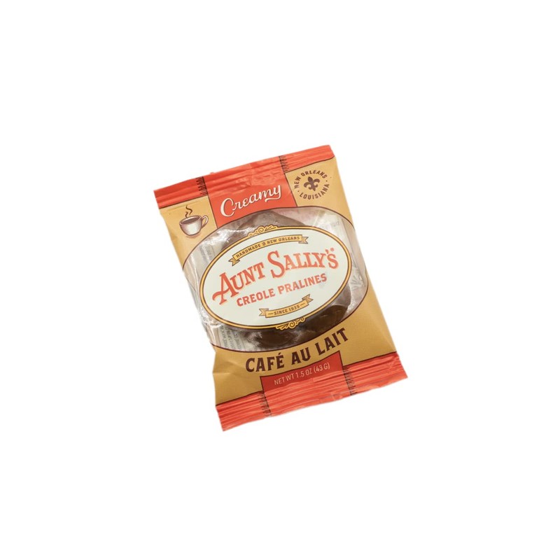 Creamy Assorted Pralines – Aunt Sally's Pralines – 16 count
