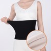 iSEN LABEL Belly Wrap, Bore Back, Thick, For Autumn and