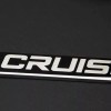KA Depot Land Cruiser Laser Engraved Stainless Steel License Plate