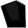 Sixstore 20 Blatt A4 Metallic-Karton, 250 g/m², Bastelbedarf für Kinder,