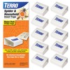 TERRO Spider & Insect Trap T3206-10 - Pack of 10