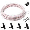 10 m Starter Rope Lawnmower, Replacement Starter Rope, Starter Rope