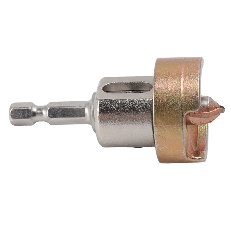 Countersink Drill Bit Carbon Steel 5 Flute Working Depth Adjustable