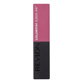 Lapiz Labial Revlon Colorstay Suede Ink 009 In Charge                                                                                                 