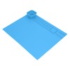 Silicone Painting Mat with Cup DIY Cultivate Artistic Talent Easy