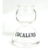 COCALERO bomb glass with logo (10 pieces)