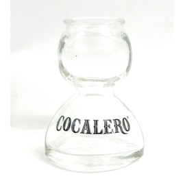 COCALERO bomb glass with logo (10 pieces)