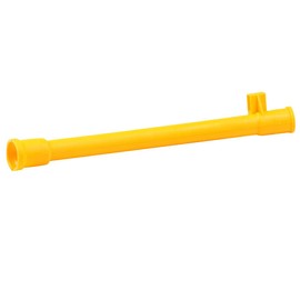 Alisaouse 06A103663C+06B115611R 2x 2.0 Liter Oil DipStick and Oil Dip Stick Funnel Tube Front