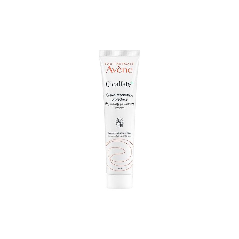 Avenne Cycalfate Repair Cream (For Sensitive Skin, 1.35 fl oz
