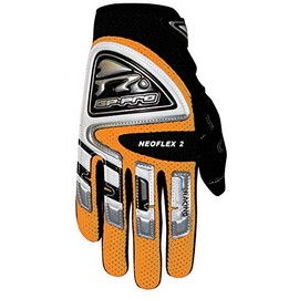 GLVMX08ORS - GP-Pro Neoflex 2 Motocross Gloves S Orange