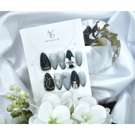 Luxuries part 5. Jade scent CN - Coffin Egg / Luxuries part 5. 옥빛 향기 CN - 코핀에그