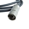 keepdrum MID001 MIDI Cable 2m DIN Male - Male