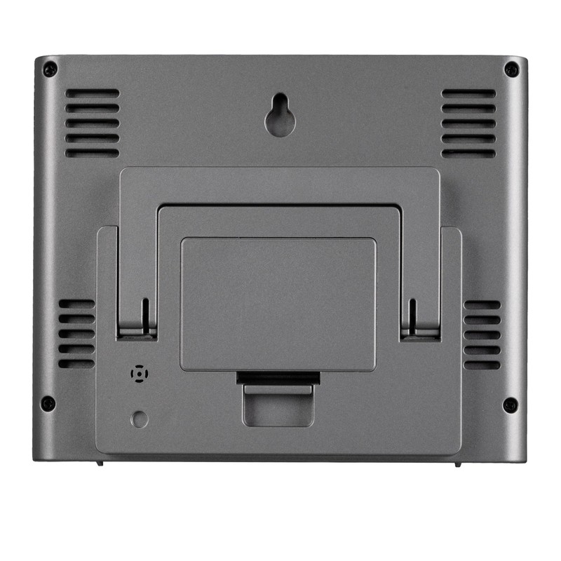 Bresser Thermo-Hygrometer Ventilation Recommendation Indoor Outdoor Temperature Humidity Comfort Indicator
