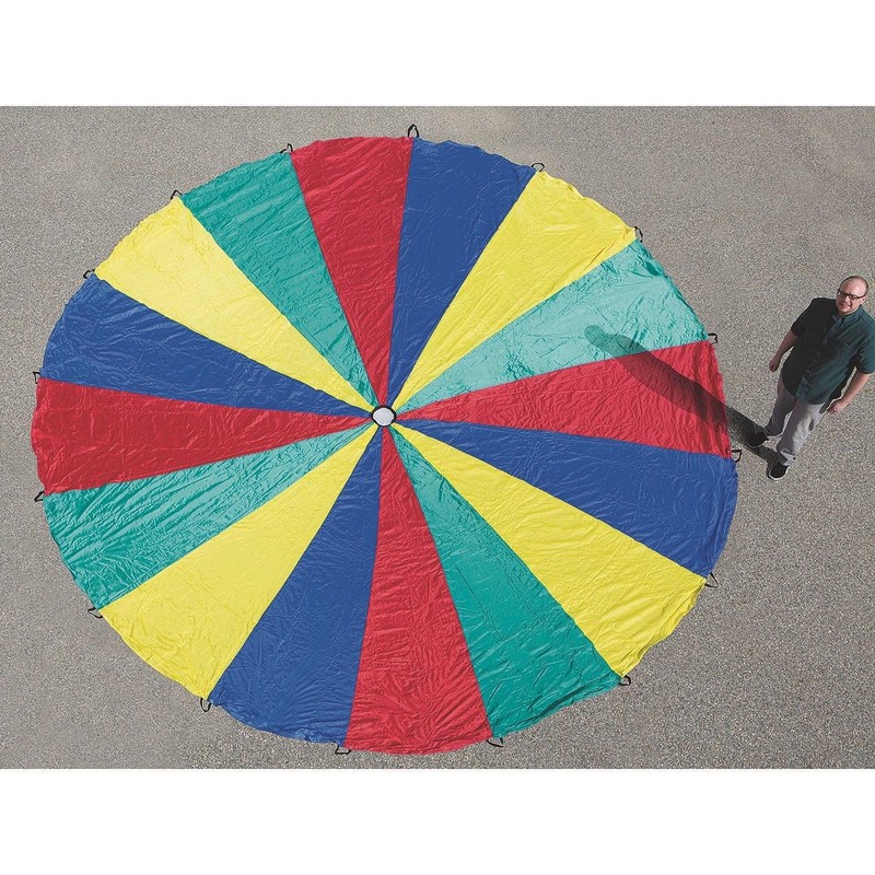 S&S Worldwide 20' Institutional, Play Parachute