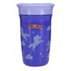 Vaso Entrenador 360° Wonder Cup - Morado