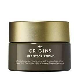 Origins Plantscription Wrinkle Correction Eye Cream, 15ml
