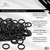 KINETICS LINE O-Ring Seals 5.70 x 1.90 mm Pack of