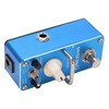 Delay Effect Pure Echo Metal Monoblock Multifunctional Digital Pedal for