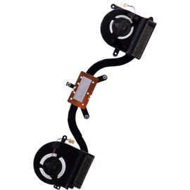Deal4GO CPU GPU Cooling Fan Heatsink Thermal Module 5H40S72899 Replacement for Lenovo Yoga C930-13IKB 81C4 81EQ