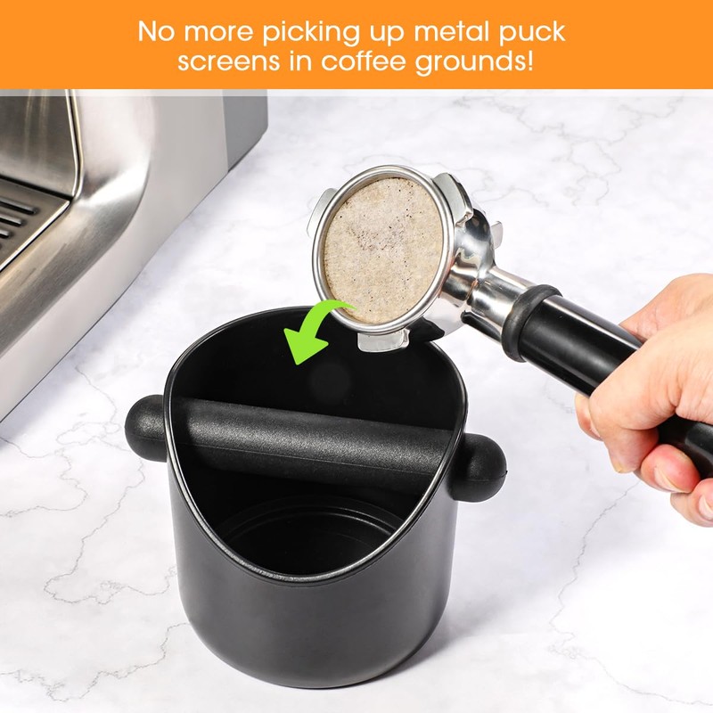 Aieve Espresso Paper Filter Compatible with Breville Barista Espresso Coffee