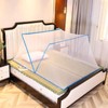 Installation Free Foldable Mosquito Net Bottomless Mosquito Net Easy Storage