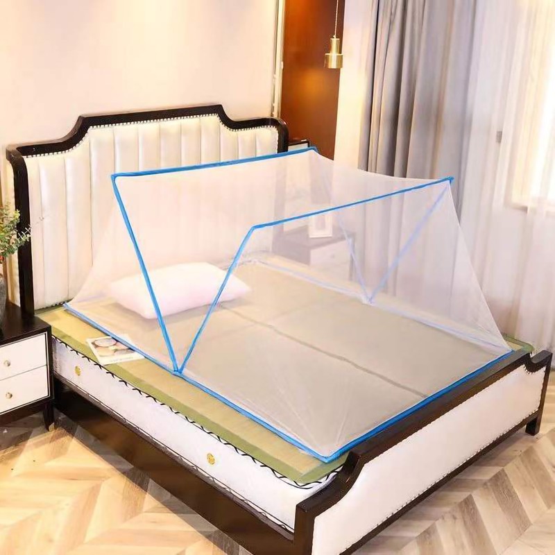 Installation Free Foldable Mosquito Net Bottomless Mosquito Net Easy Storage